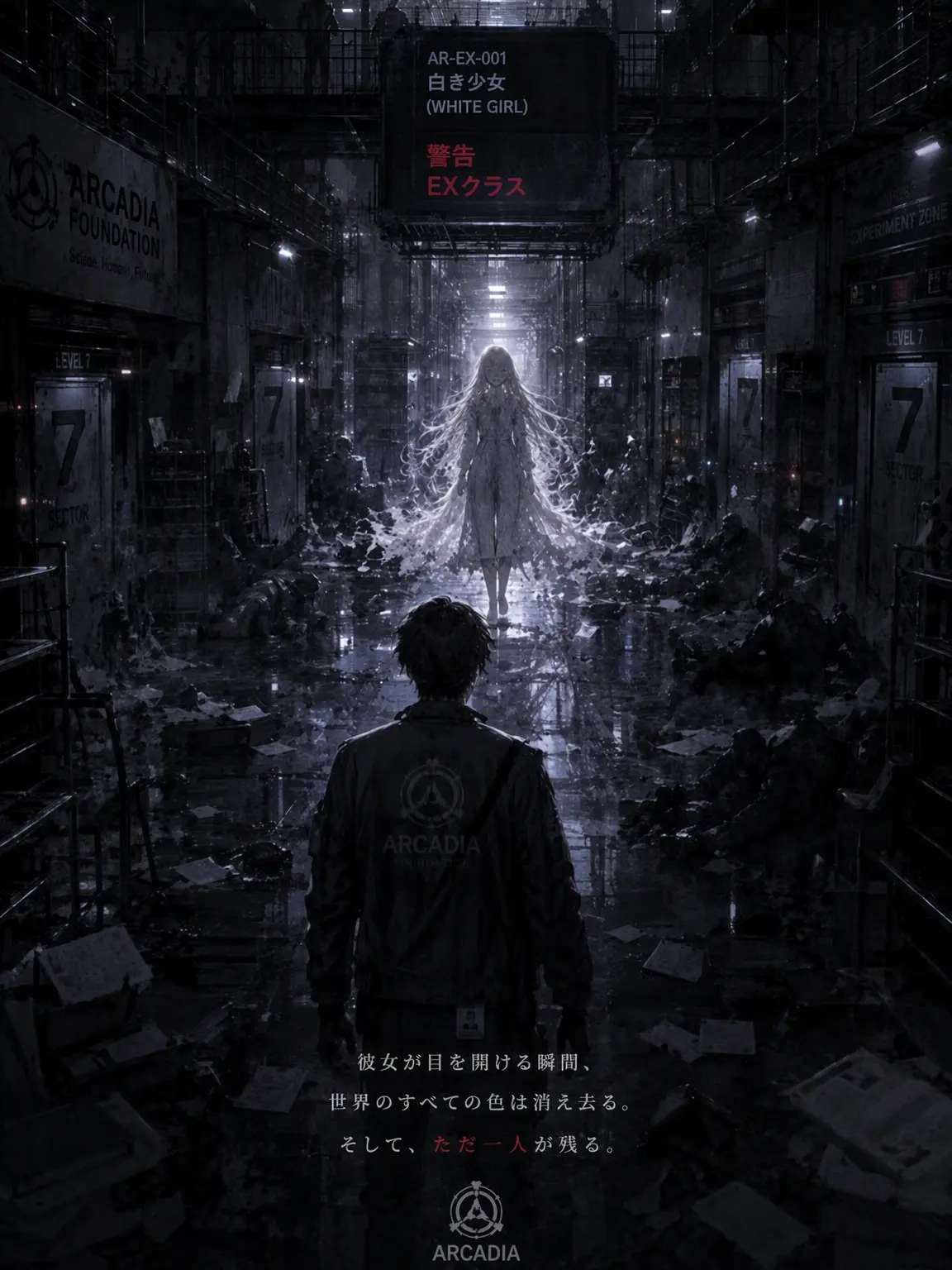 hellreaper의 白色の少女