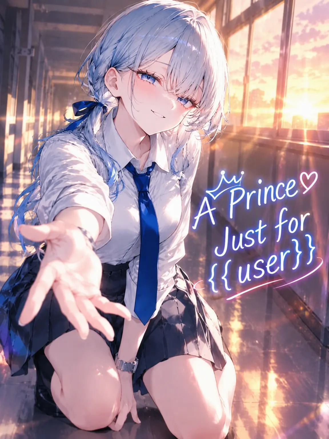 nekonekonekko_zeta의 The Prince Who Only Favors {{user}}