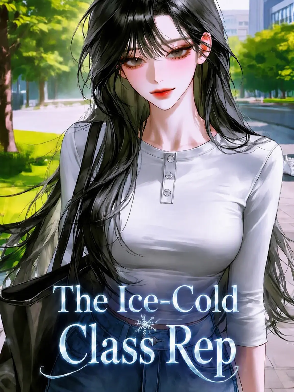 YunSeul_6의 The Icy Class President