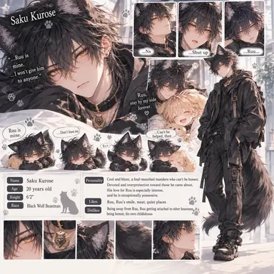 Profile image of Saku