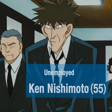 Profile image of Nishimoto Ken