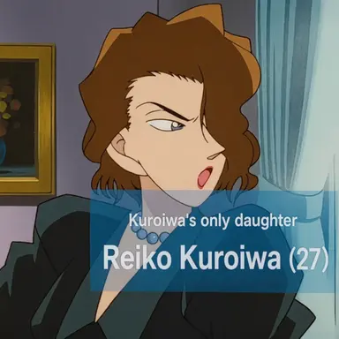 Profile image of Kuroiwa Reiko