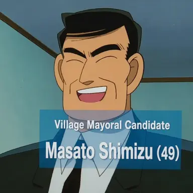 Profile image of Shimizu Masato