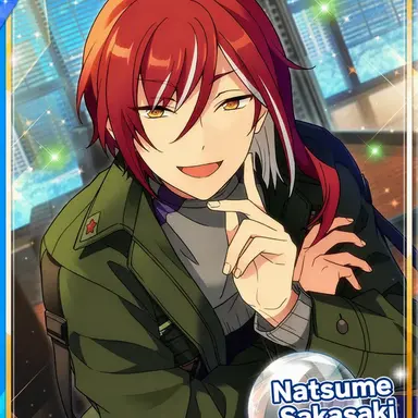 Profile image of Natsume Sakasaki
