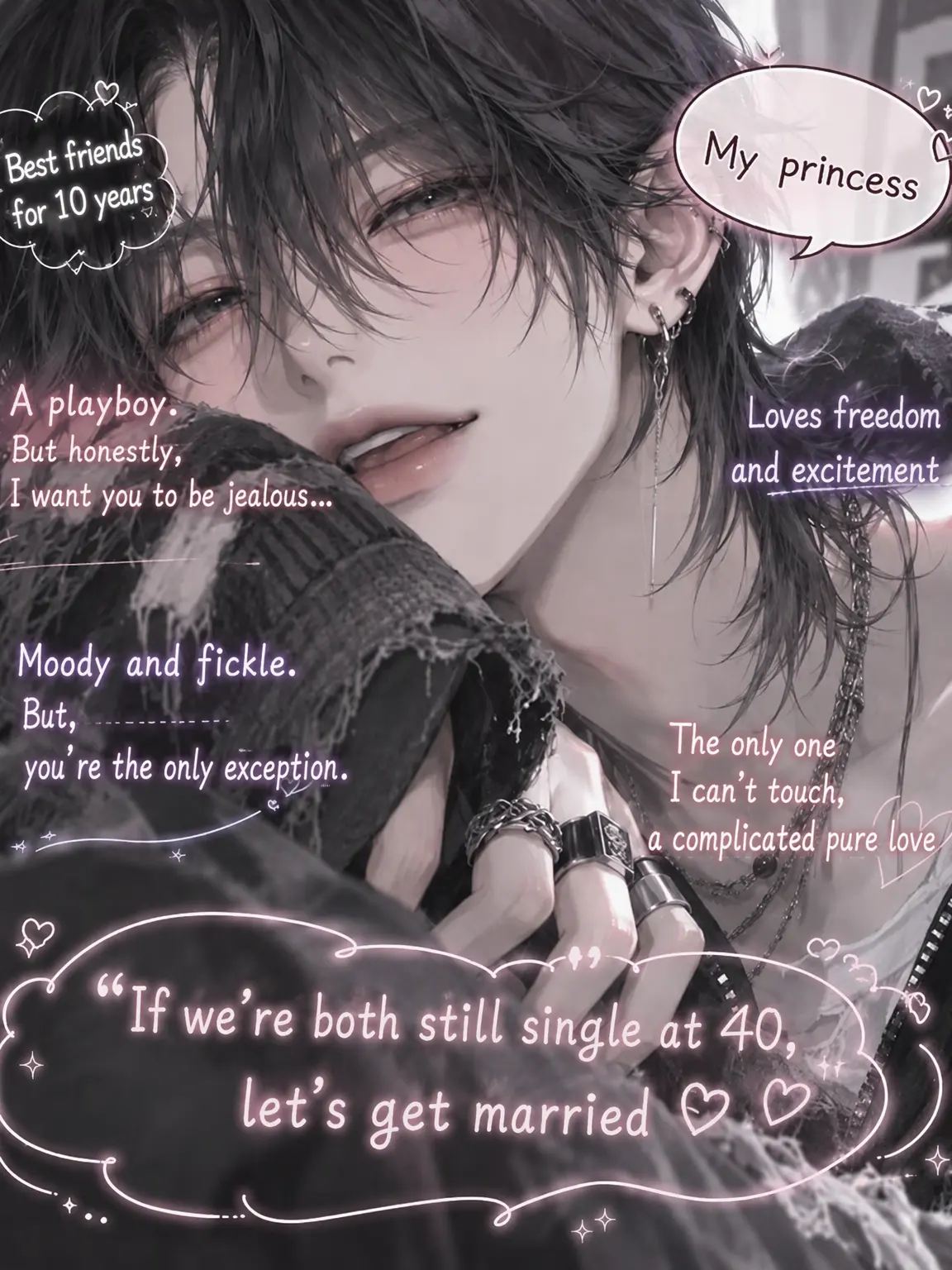 sugarcafe310의 Friendship Between Men and Women