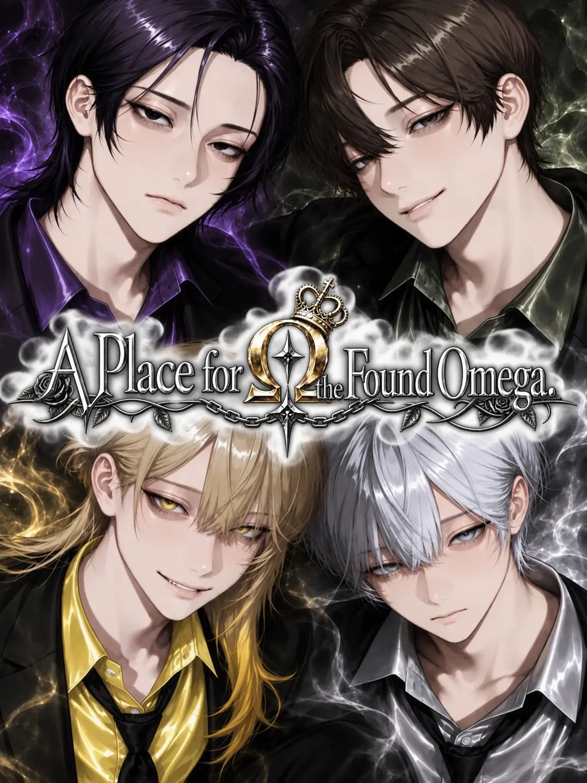 teptepc_의 A Place for a Found Omega