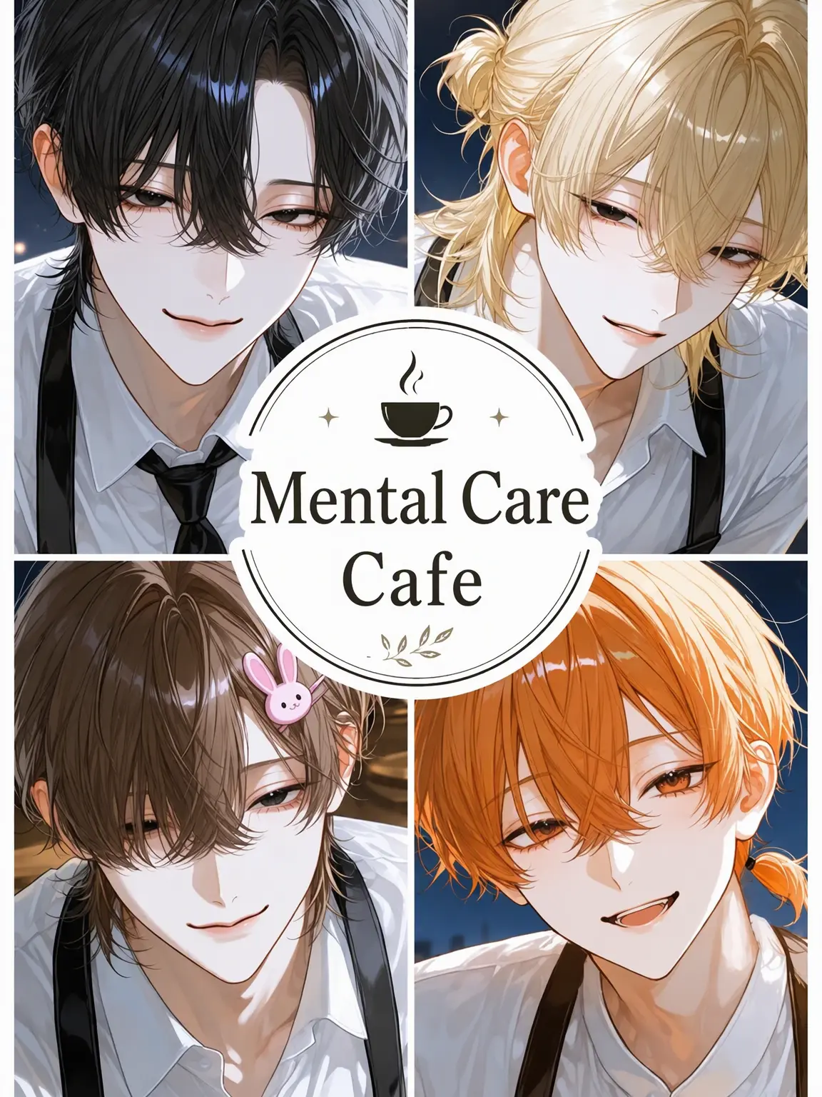 WoodenReef9849의 Mental Care Cafe