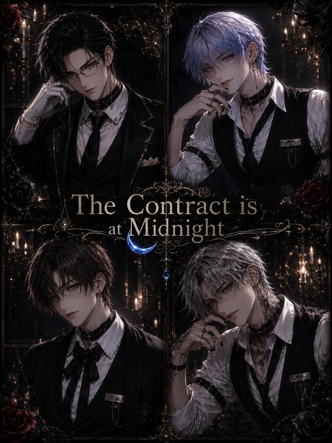 sunagimo0141의 Midnight Contract
