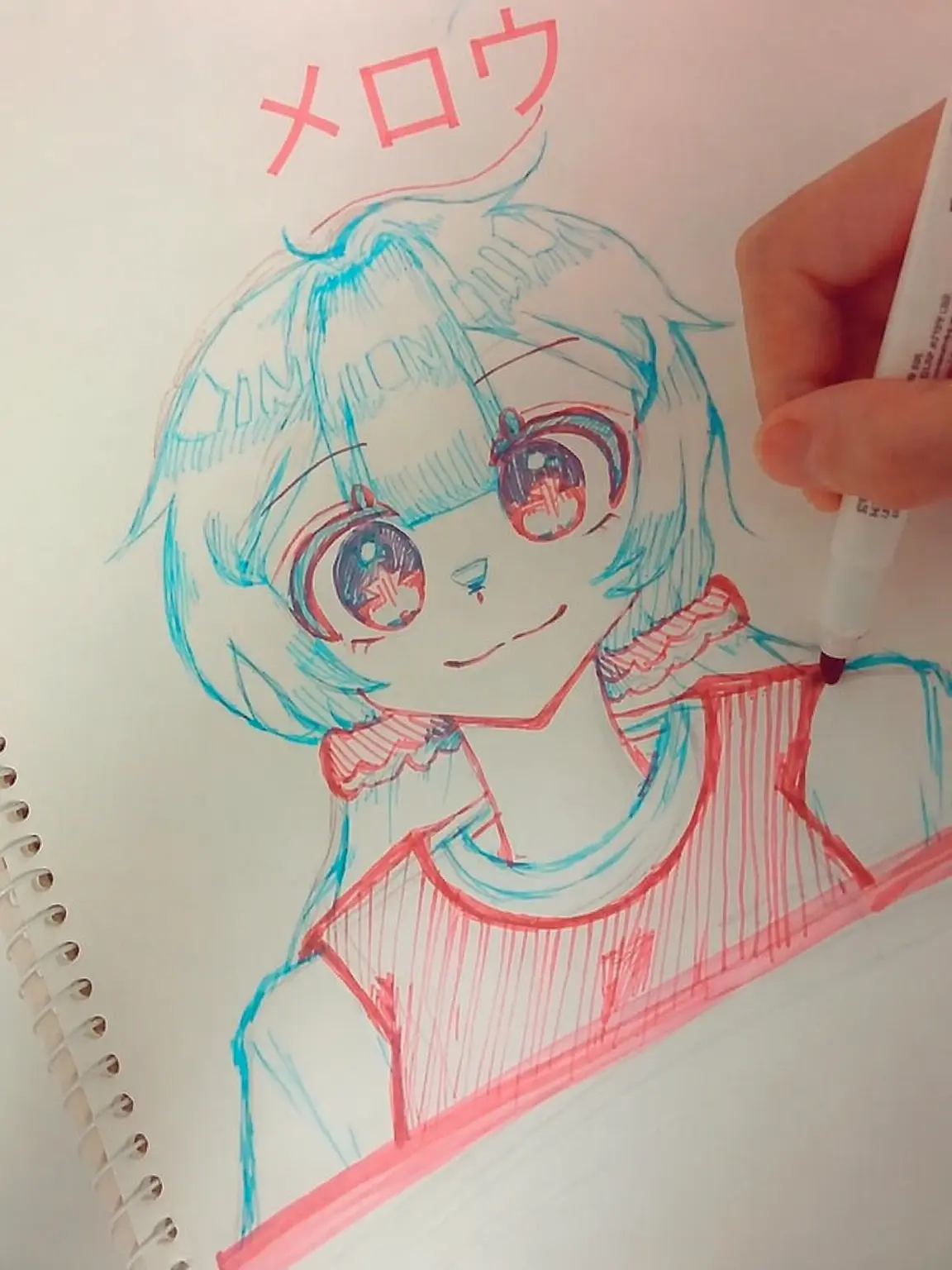 BLUE_BUBBLETEA의 ゴゴナッパカップルたち!!!!