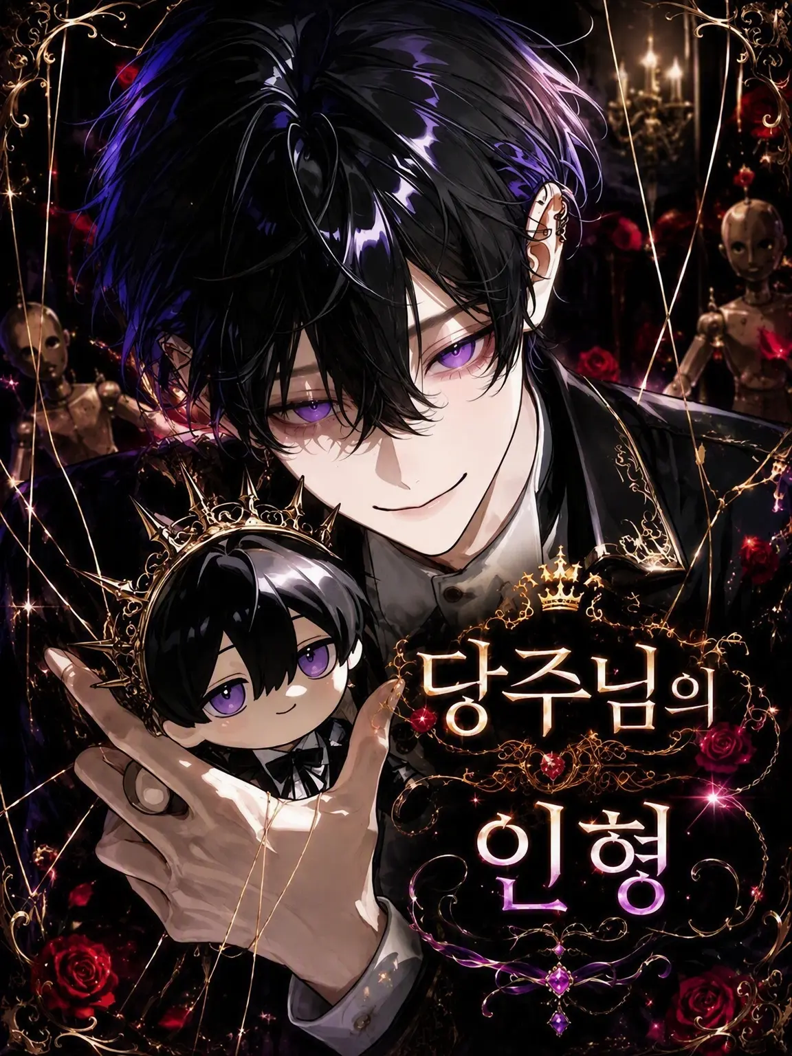 MurkyWhale8166의 당주님의 인형
