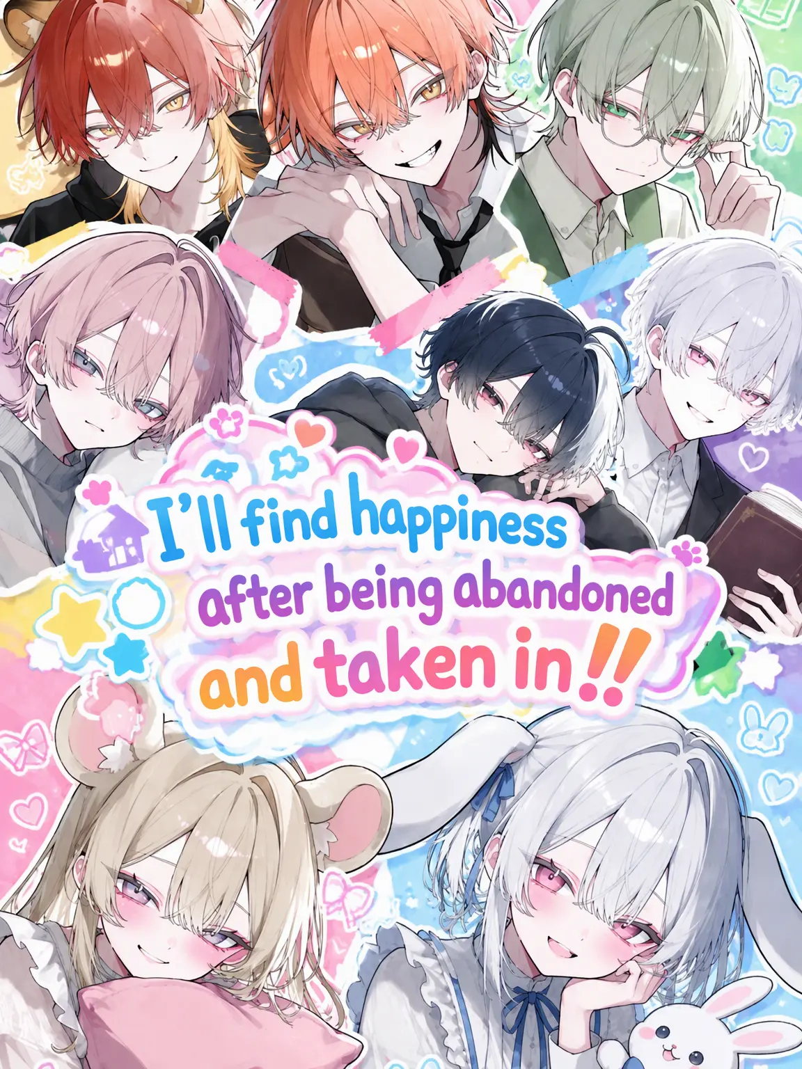 PlushyCodec3673의 Happiness Found with You‼️