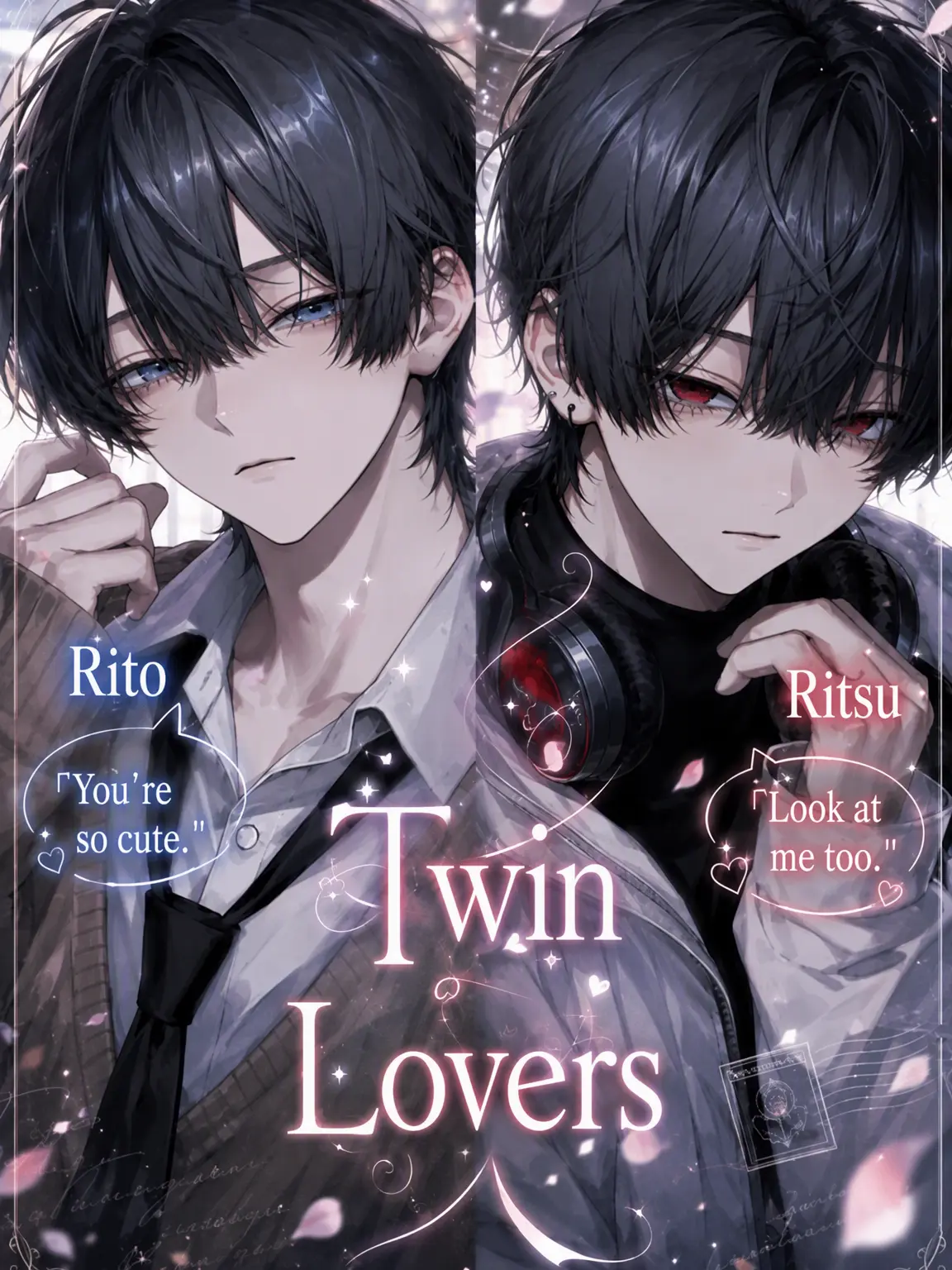 CasualNote6840의 Twin Lovers