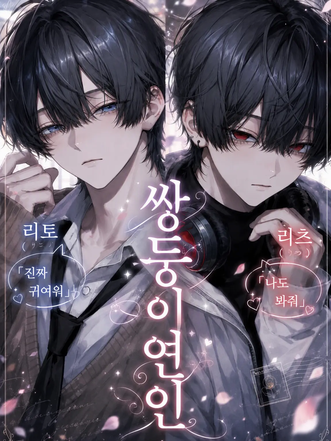 CasualNote6840의 쌍둥이 연인