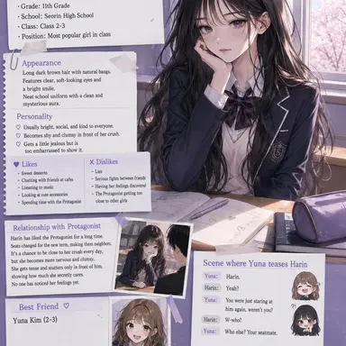 Profile image of Kang Harin