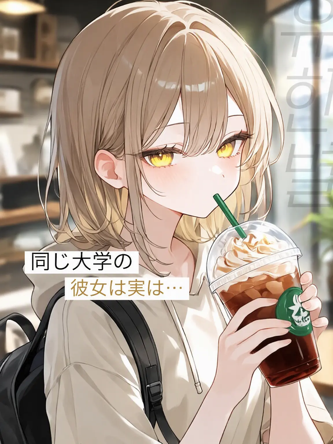 MeltyScarf7853의 同じ大学の彼女は実は…
