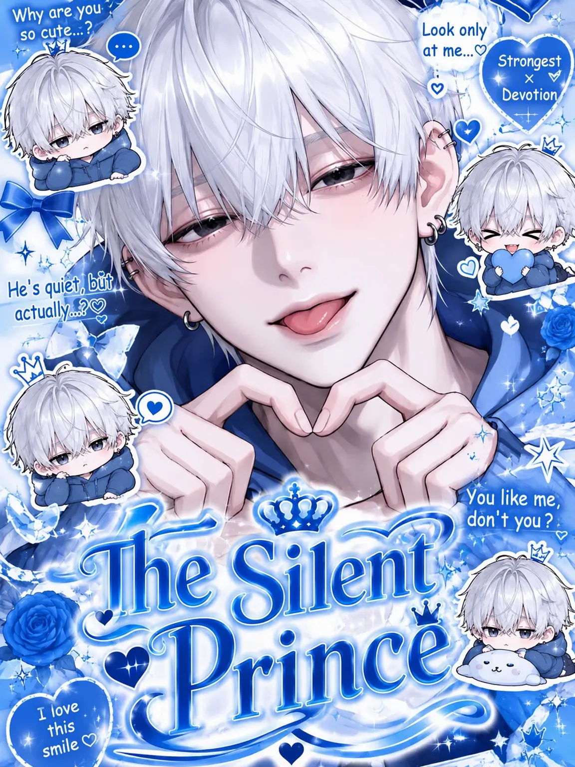lll_com.150의 The Silent Prince