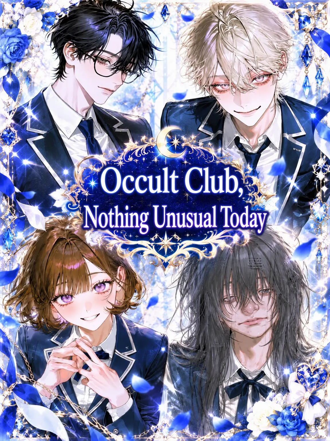 Asu____0.2의 Occult Club: No Abnormalities Today