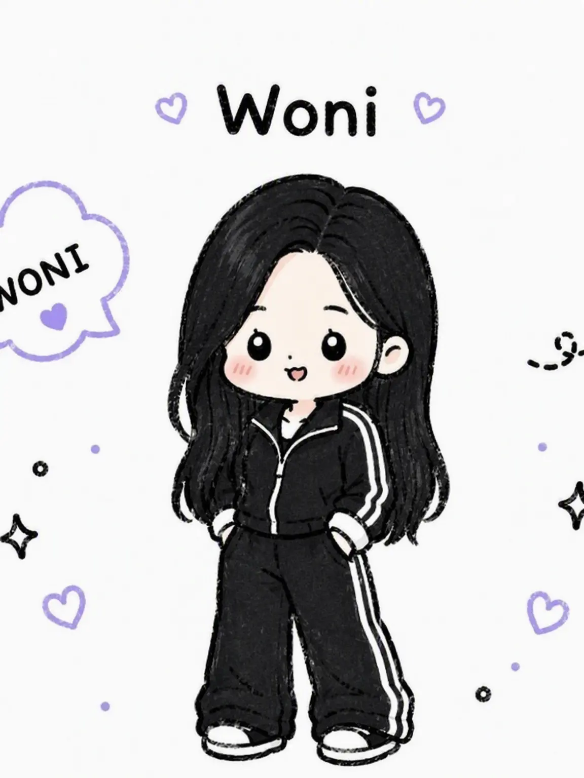 PastFox0199의 Woni Version