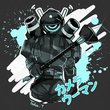 Profile image of カメラウーマン