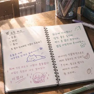 Profile image of 공유 노트