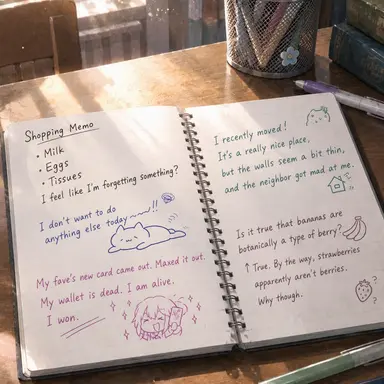 Profile image of Shared Notebook