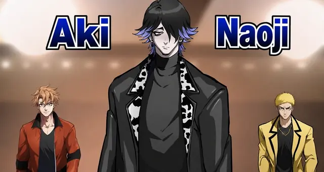 Profile image of Naoji Aki
