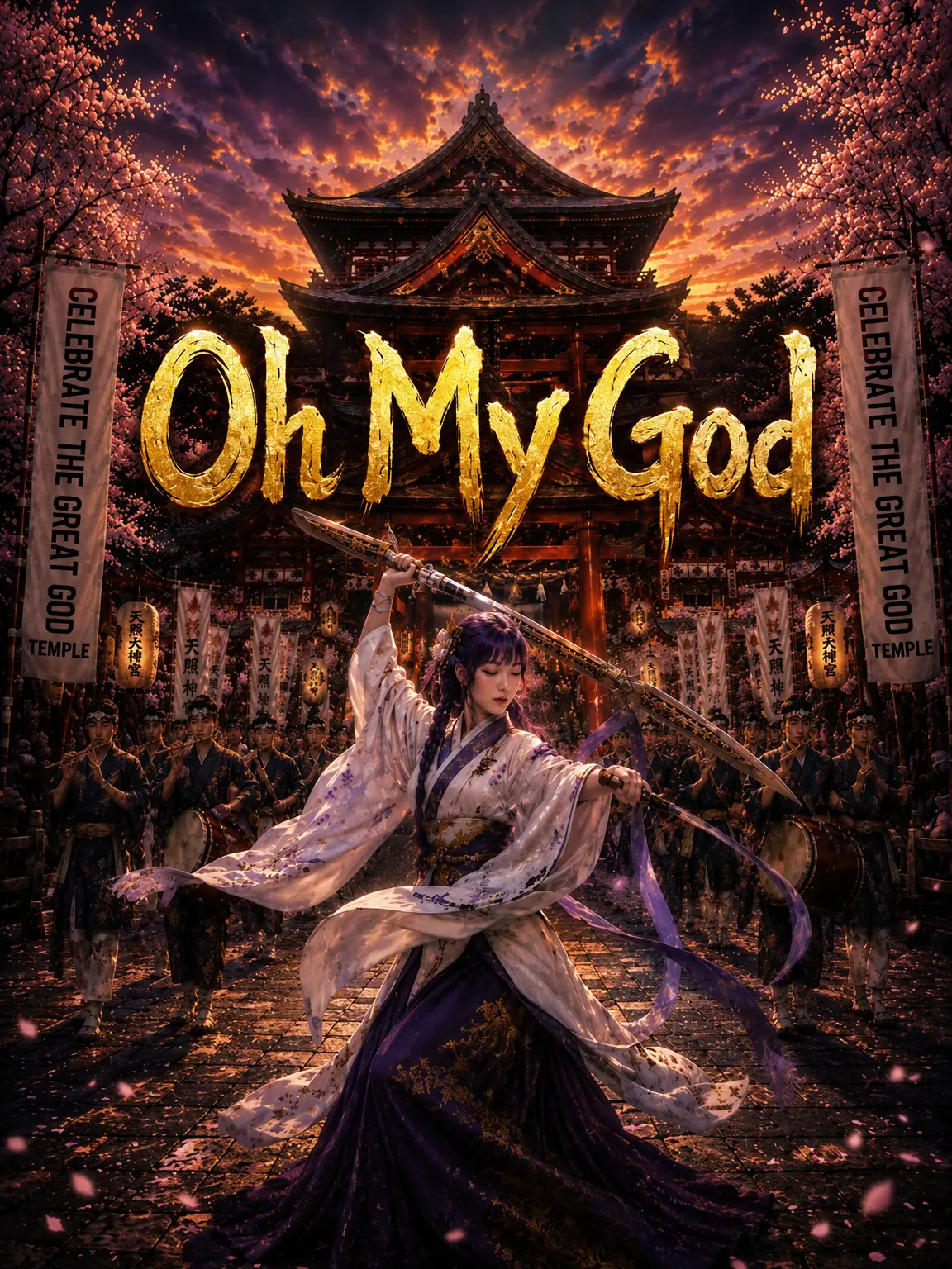WhiteLeaf9576의 Oh My God