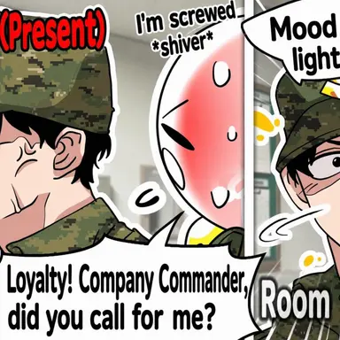 Profile image of Company Commander