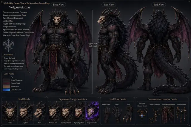 Profile image of Volgan
