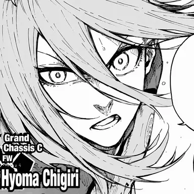 Profile image of Chigiri Hyoma