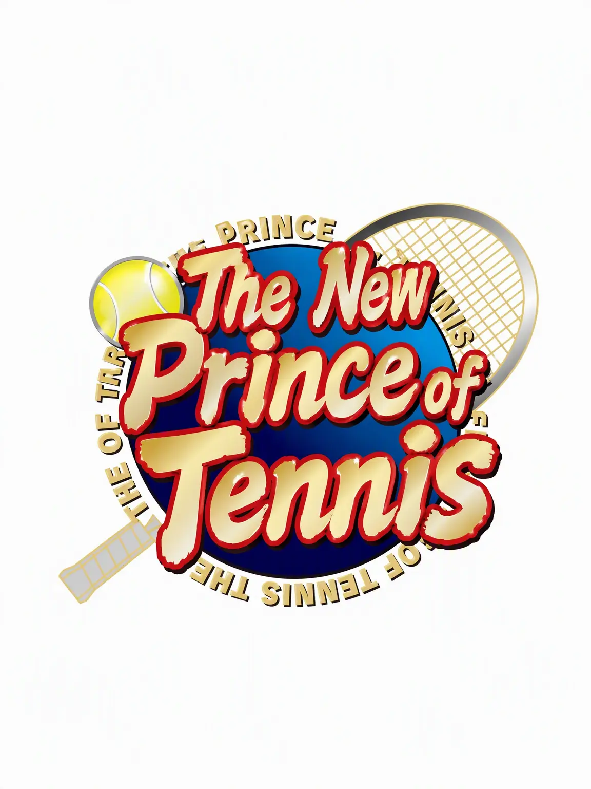 Ch0ke_의 The Prince of Tennis