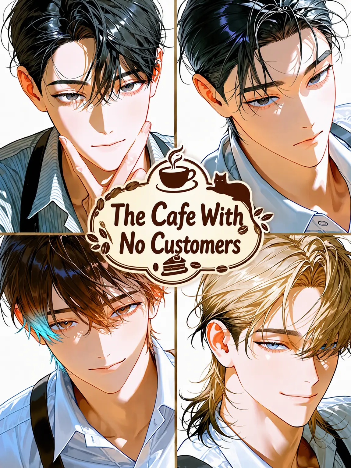 dorudorudooon의 The Empty Cafe