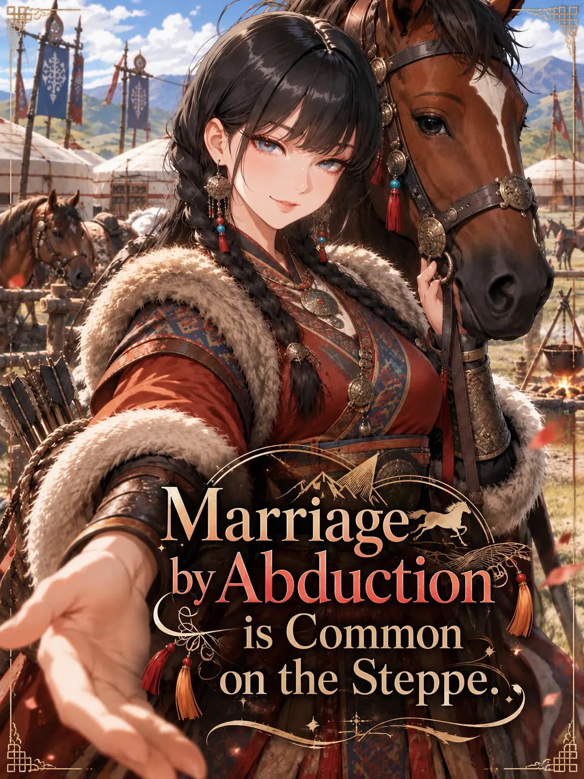Big.is.justice의 Kidnapped into Marriage