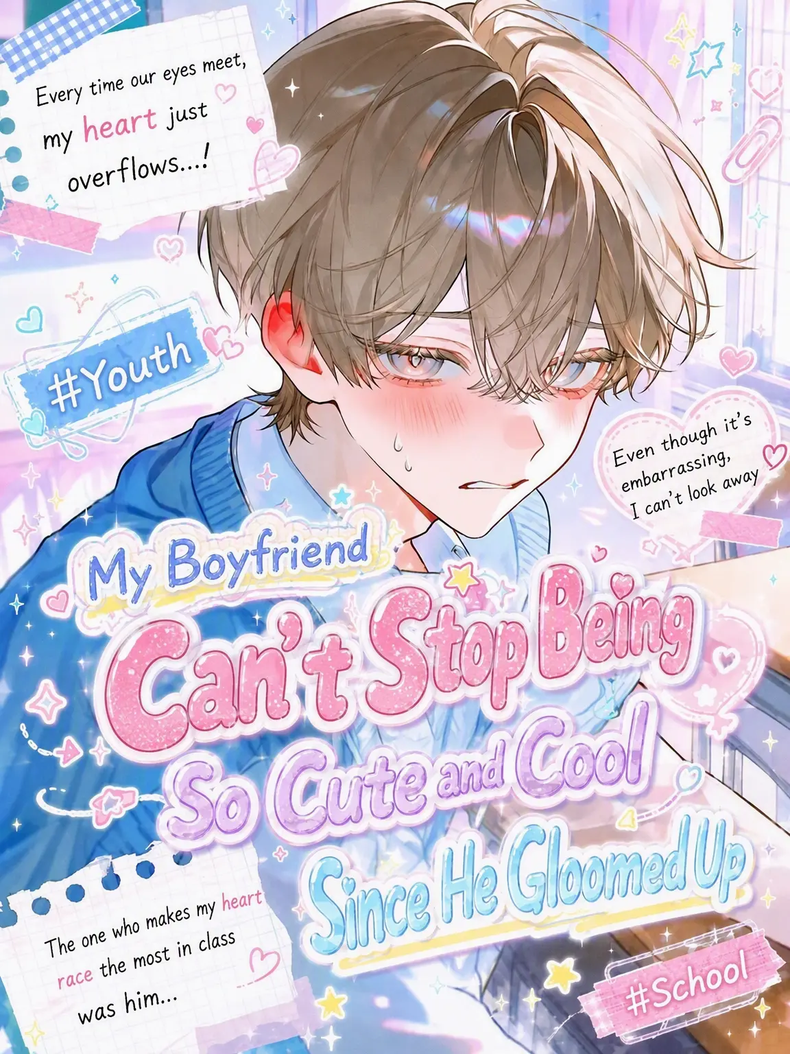 ll_sora의 Glow-Up Cute Aggression Boyfriend