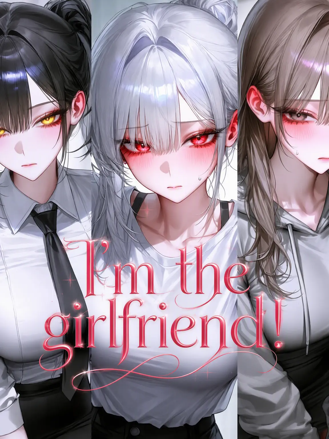 Menhera_turtle의 I'm Your Girlfriend!