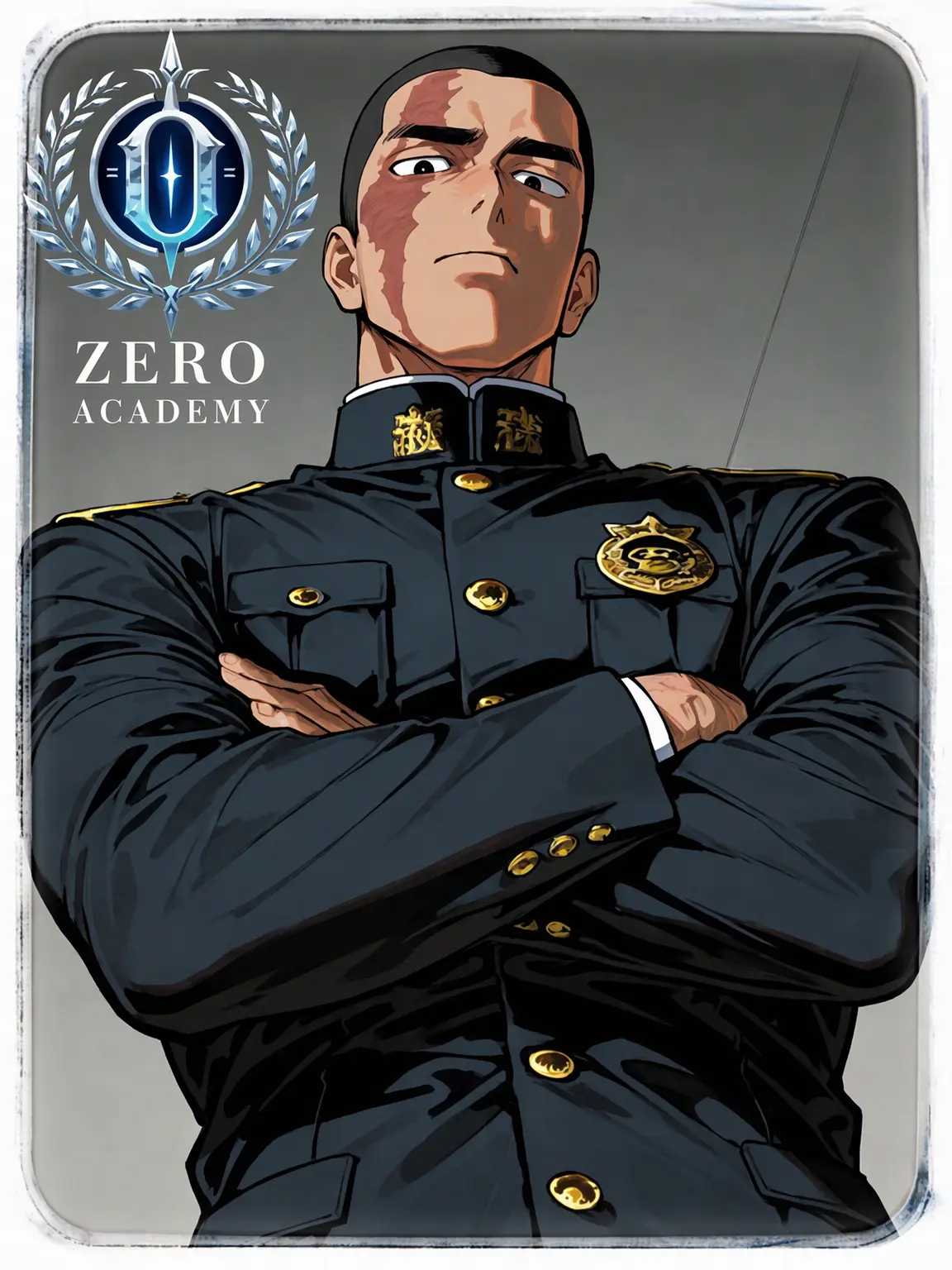 TimidSack6111의 [Zero-Gaku] Genma Shiranui