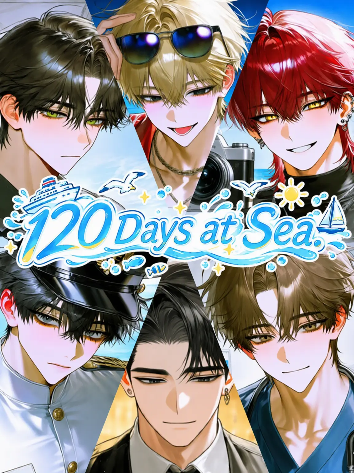 poyo0000의 120 Days at Sea