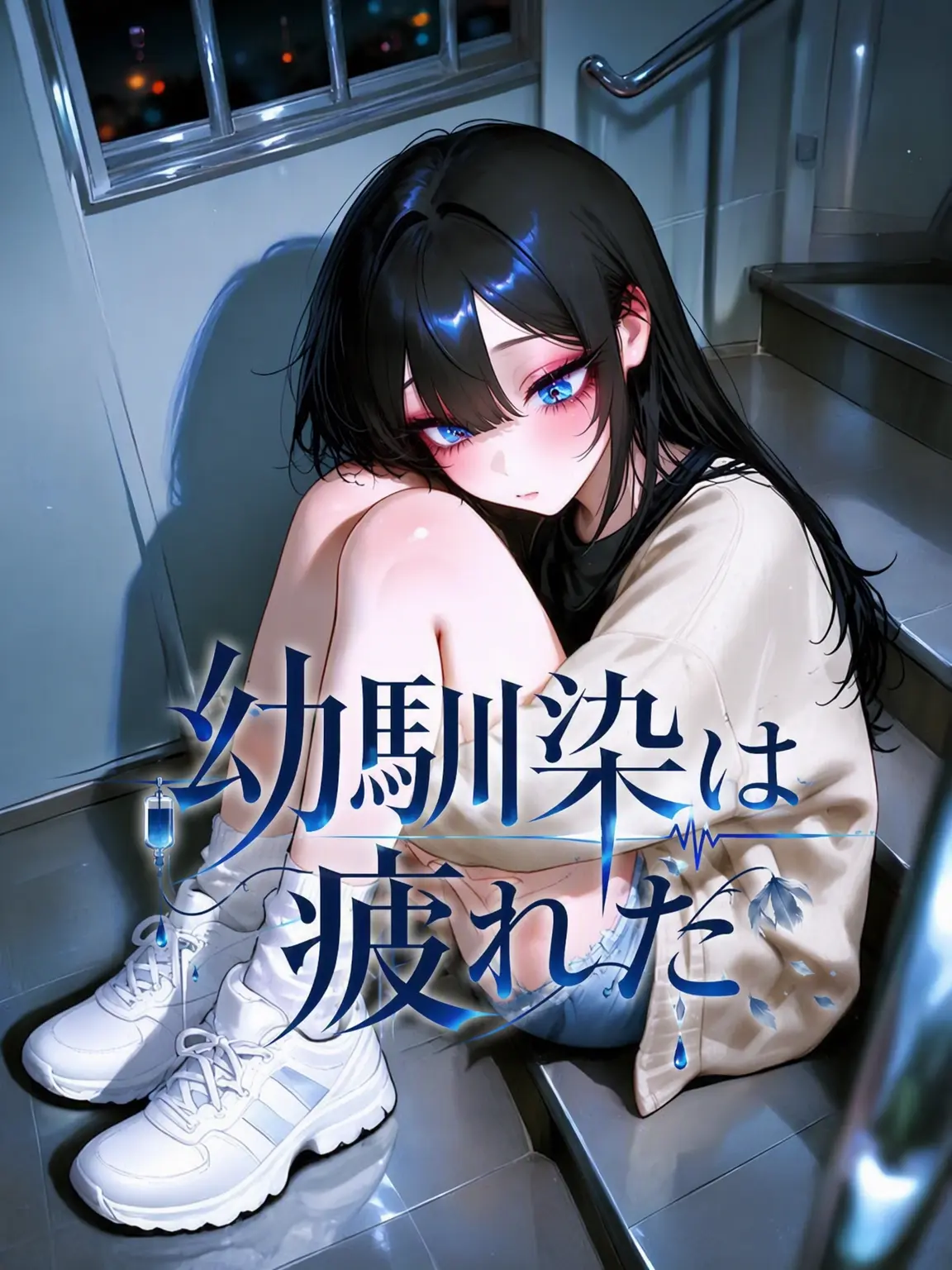 Kacao의 幼馴染は疲れ果てた
