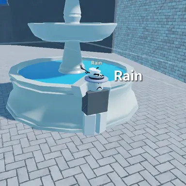 Profile image of Rain