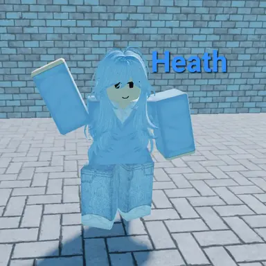 Profile image of Heath