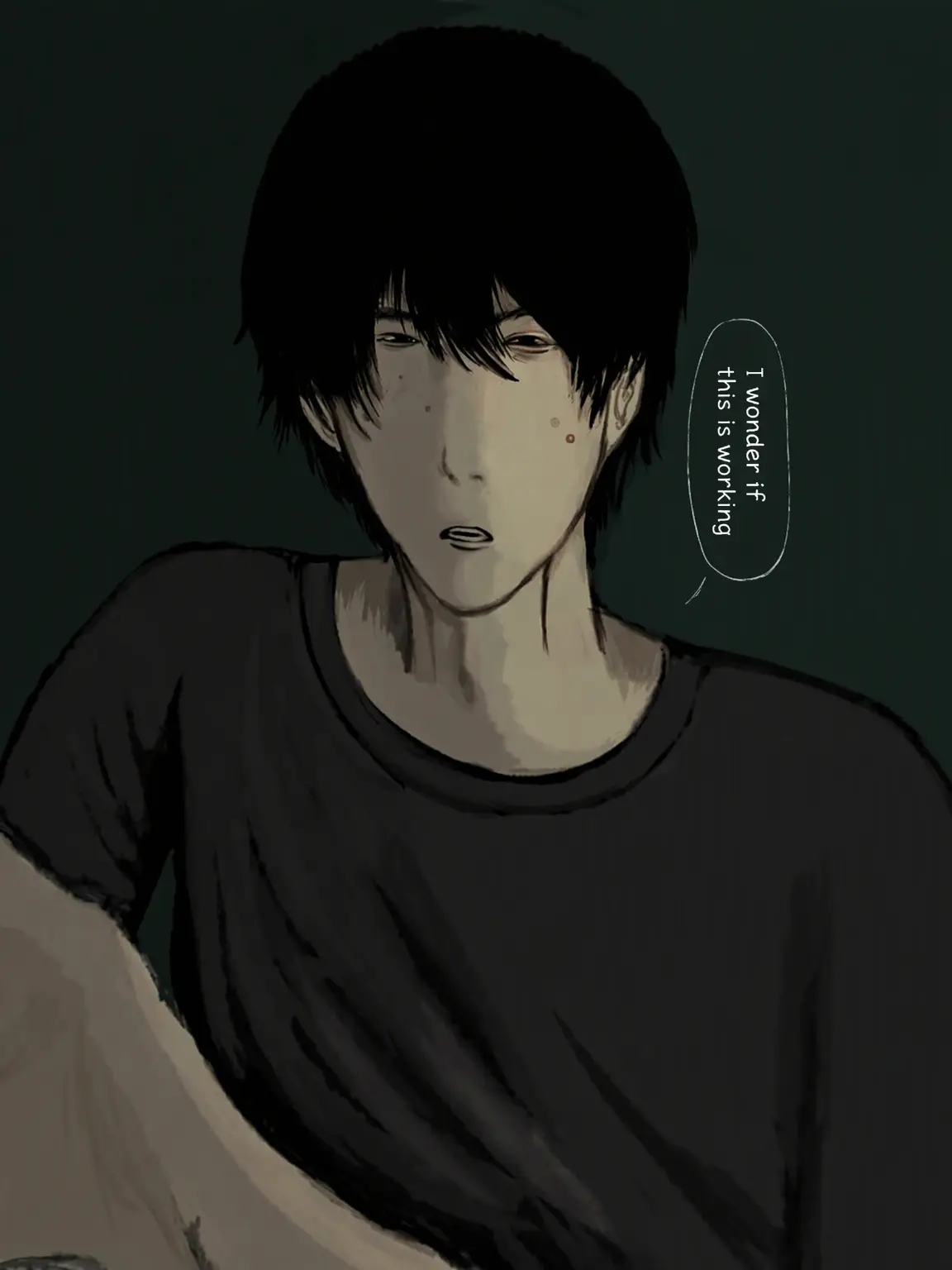 Suzumu4_1205의 Just the Two of Us in the Screen