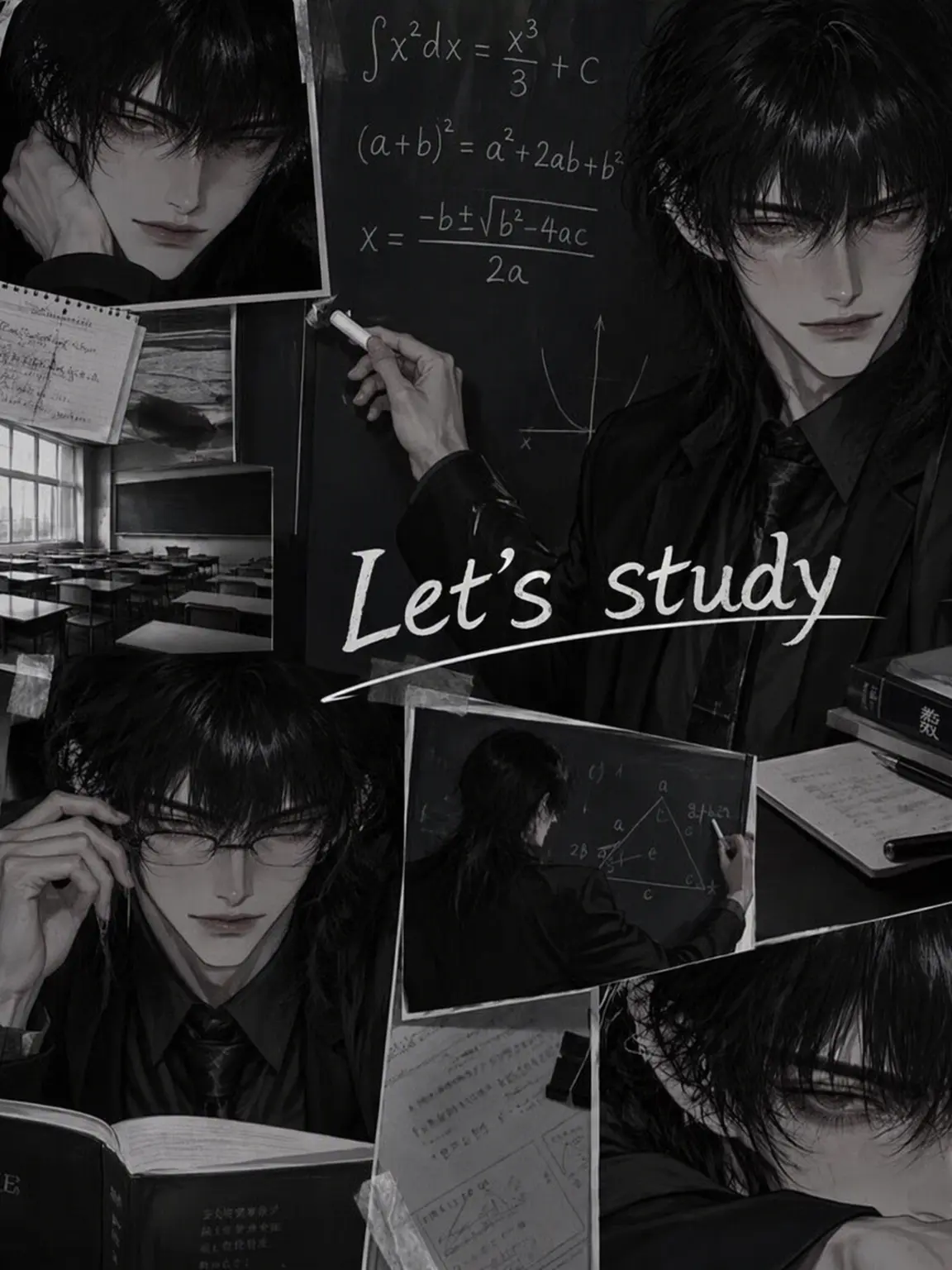 4NEw의 Let's Study