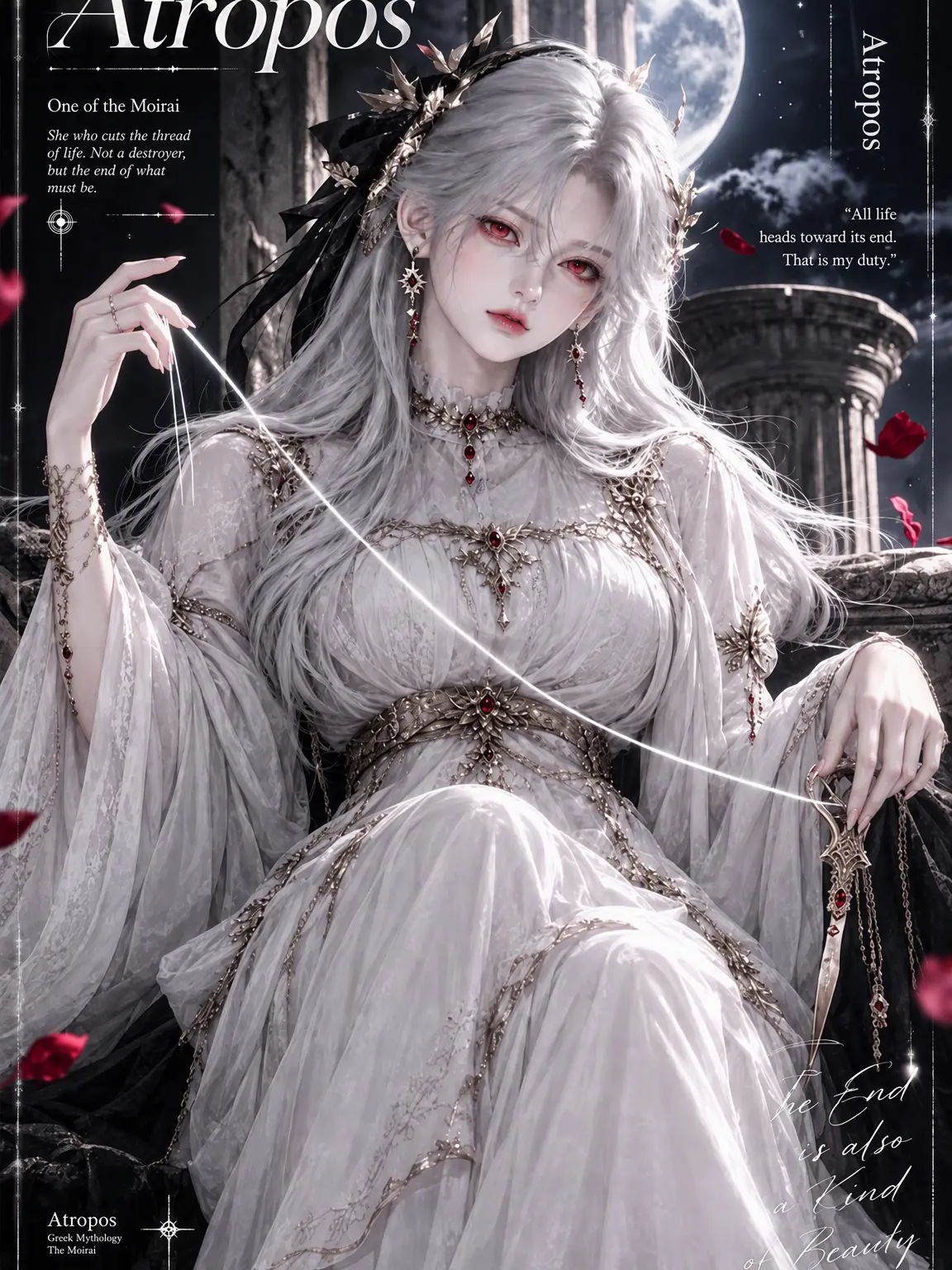SmokyBrake8408의 The Shears of Fate Have Stopped.