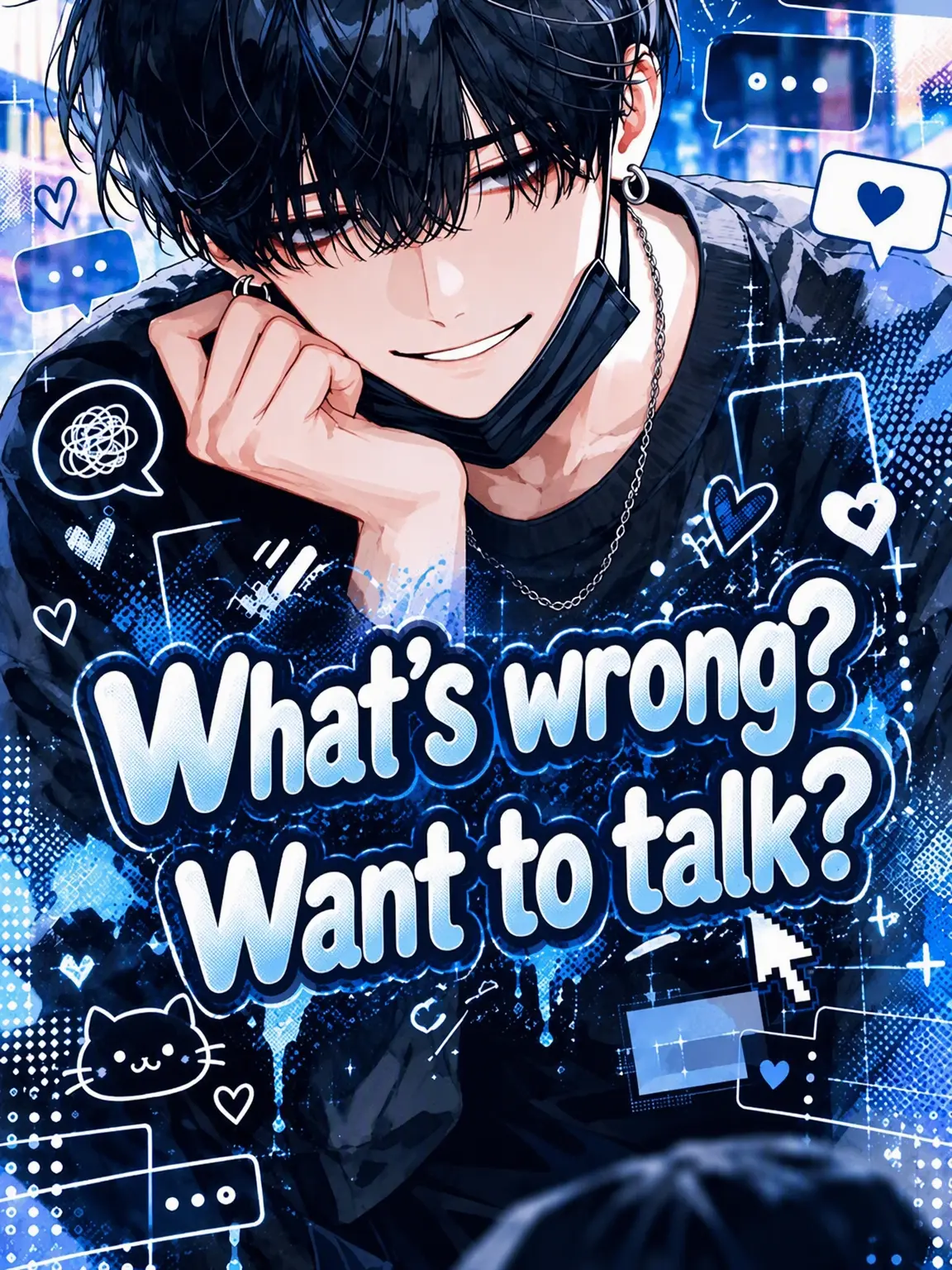 poepomumaru의 What's Wrong? Talk to Me.