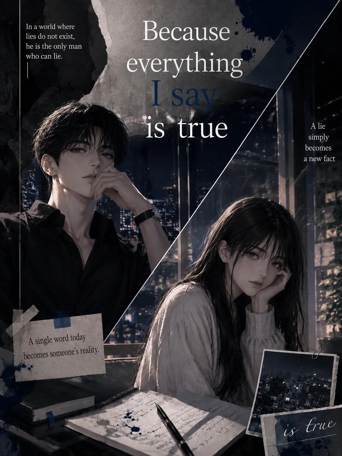 SmoothHelm4828의 Everything I Say Is True