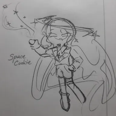 Profile image of Space Cookie