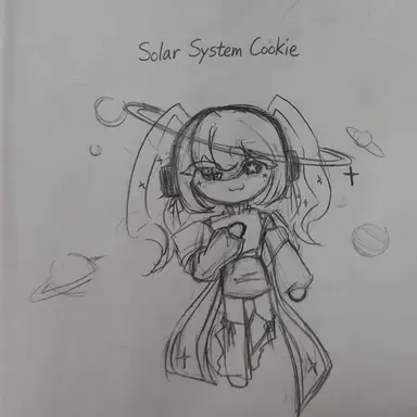 Profile image of Solar System Cookie