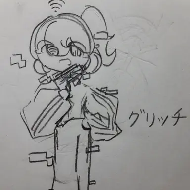 Profile image of グリッチクッキー