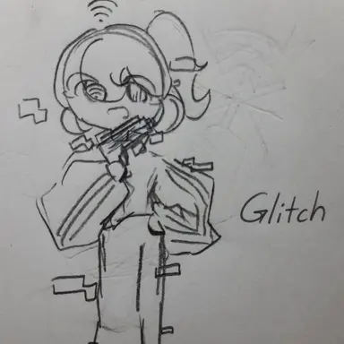 Profile image of Glitch Cookie
