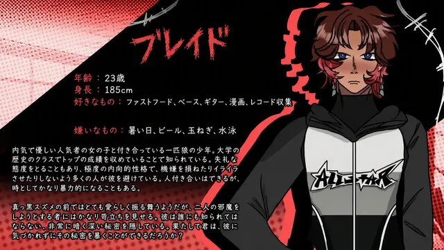 Profile image of ブレイド